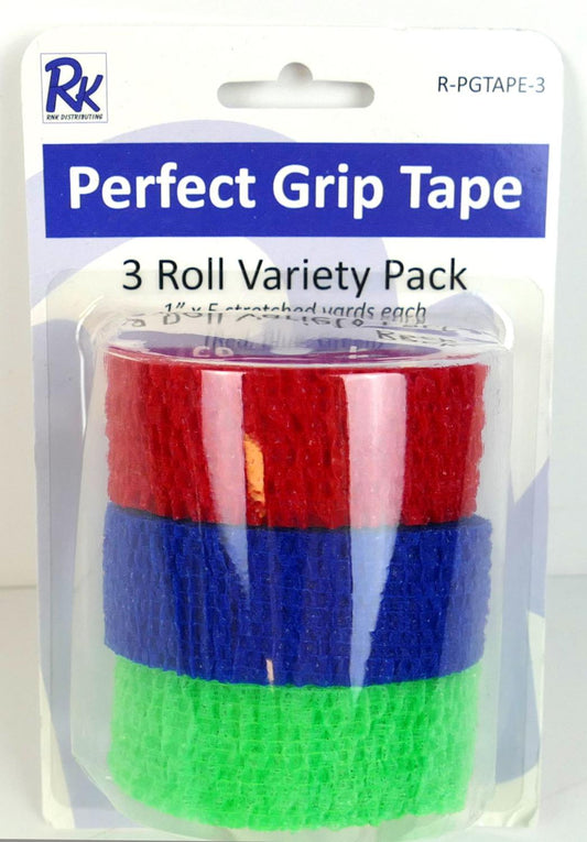 Perfect Grip Tape 3 Roll Pk