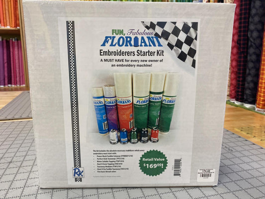 Stabilizer Bundle Starter Kit