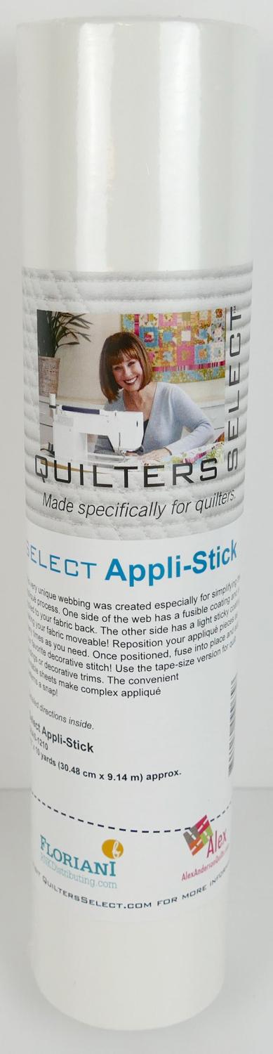 Appli-Stick 12"x10 yds