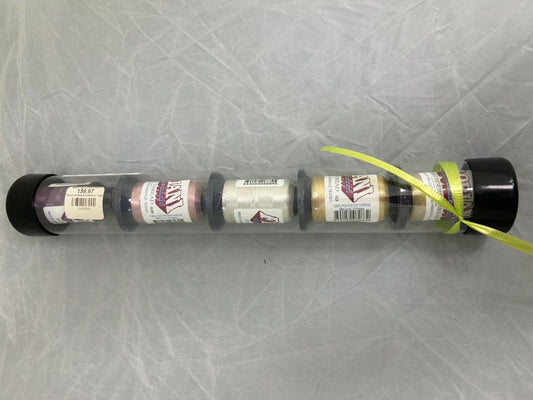Touch of Sparkle Metallic Tube