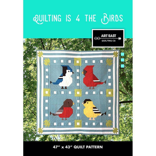 Quilting is 4 the Birds