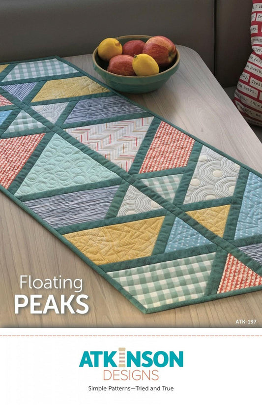 Floating Peaks ptn