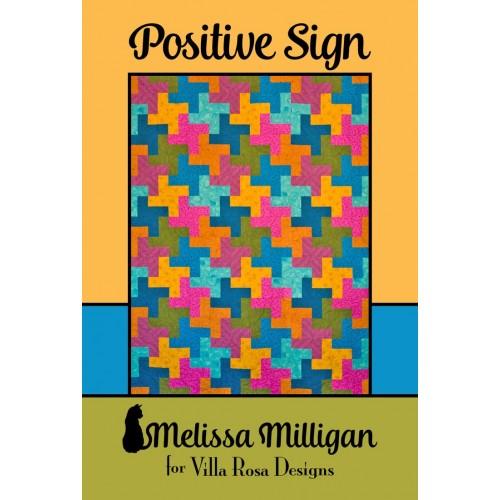 Positive Sign ptn
