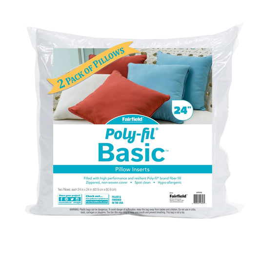 Pillow Inserts 24"