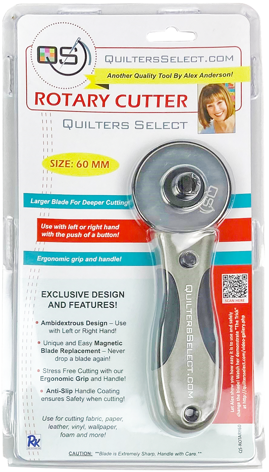 QS Rotary Cutter - 60mm