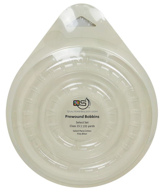 QS Bobbin Ring- empty