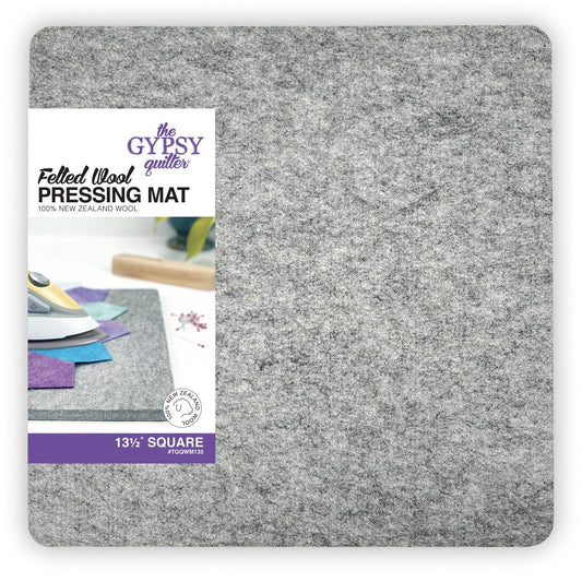 Wool Mat 13.5" square