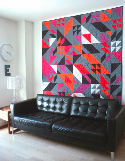 The Rebel Quilt ptn