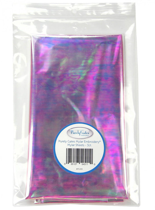 Mylar Sheets