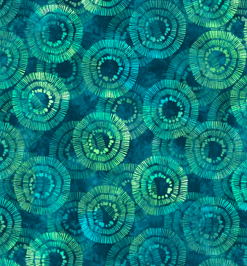 Circle Burst 108"  2122 754