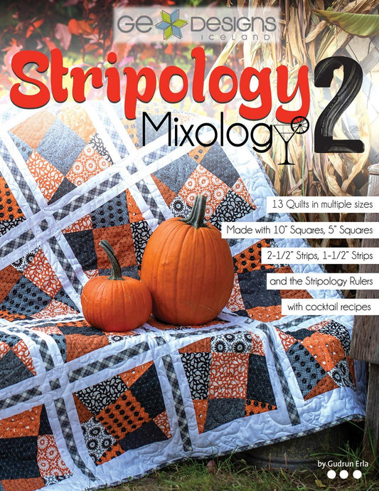 Stripology Mixology 2 Bk