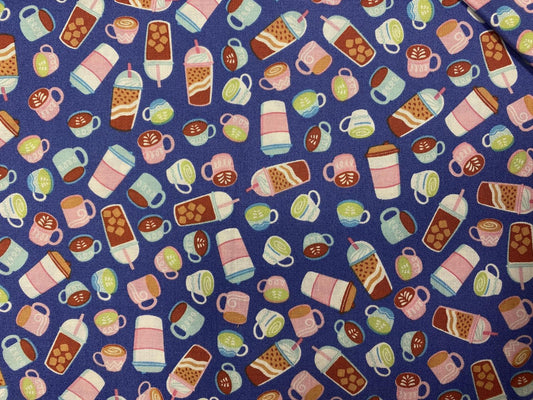 Rainbow Fruit RBC10894 BLU