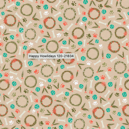 Happy Howlidays  21834