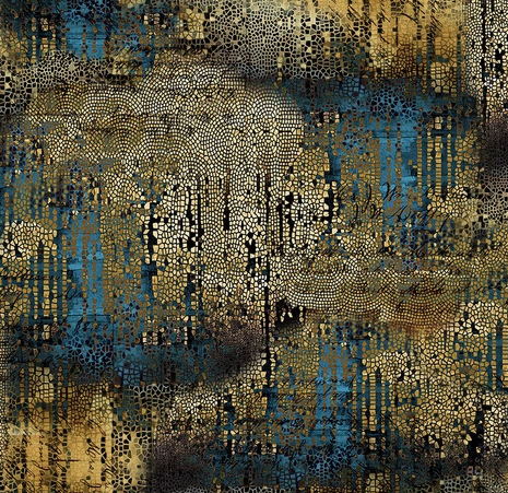 Abandoned II Gold-PWTH140.GOLD