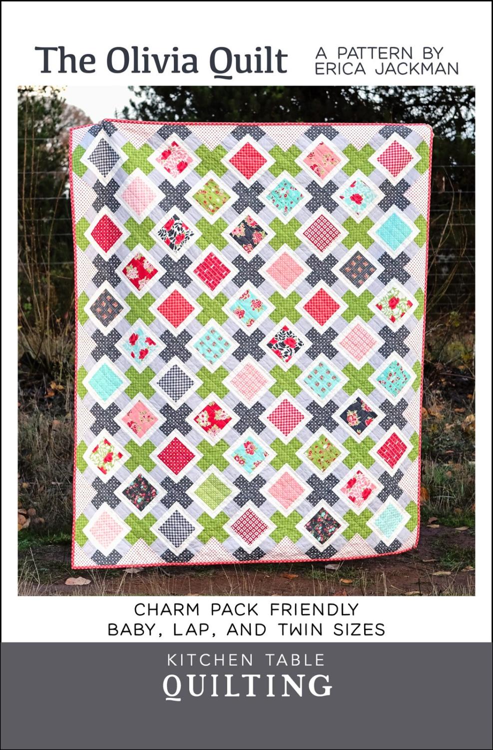 The Olivia Quilt