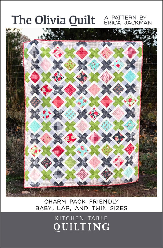 The Olivia Quilt