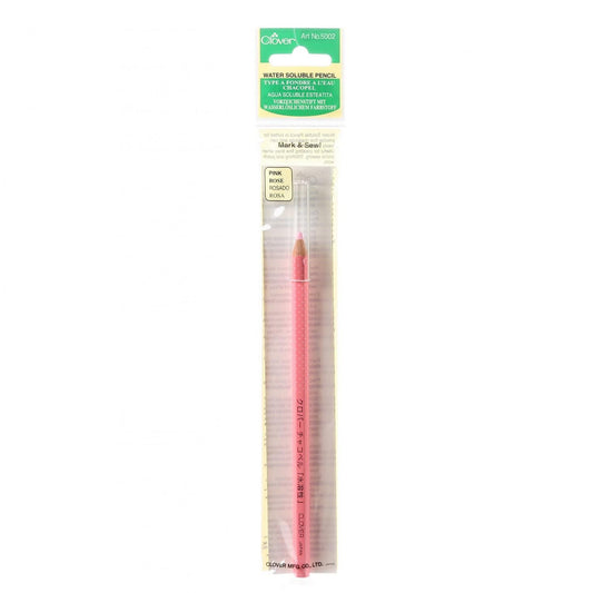 Pencil -water-soluble, pink