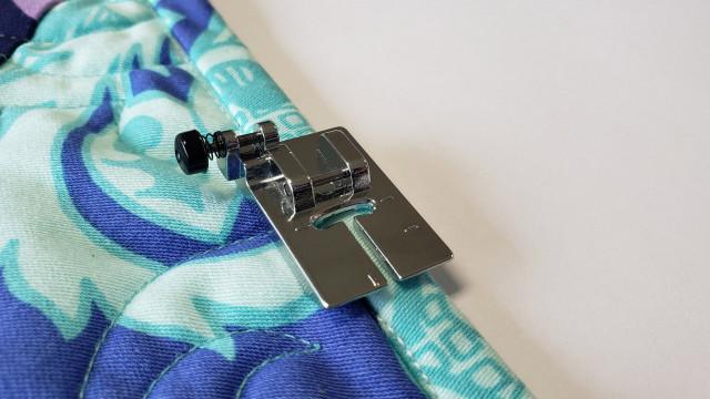 Binding Foot