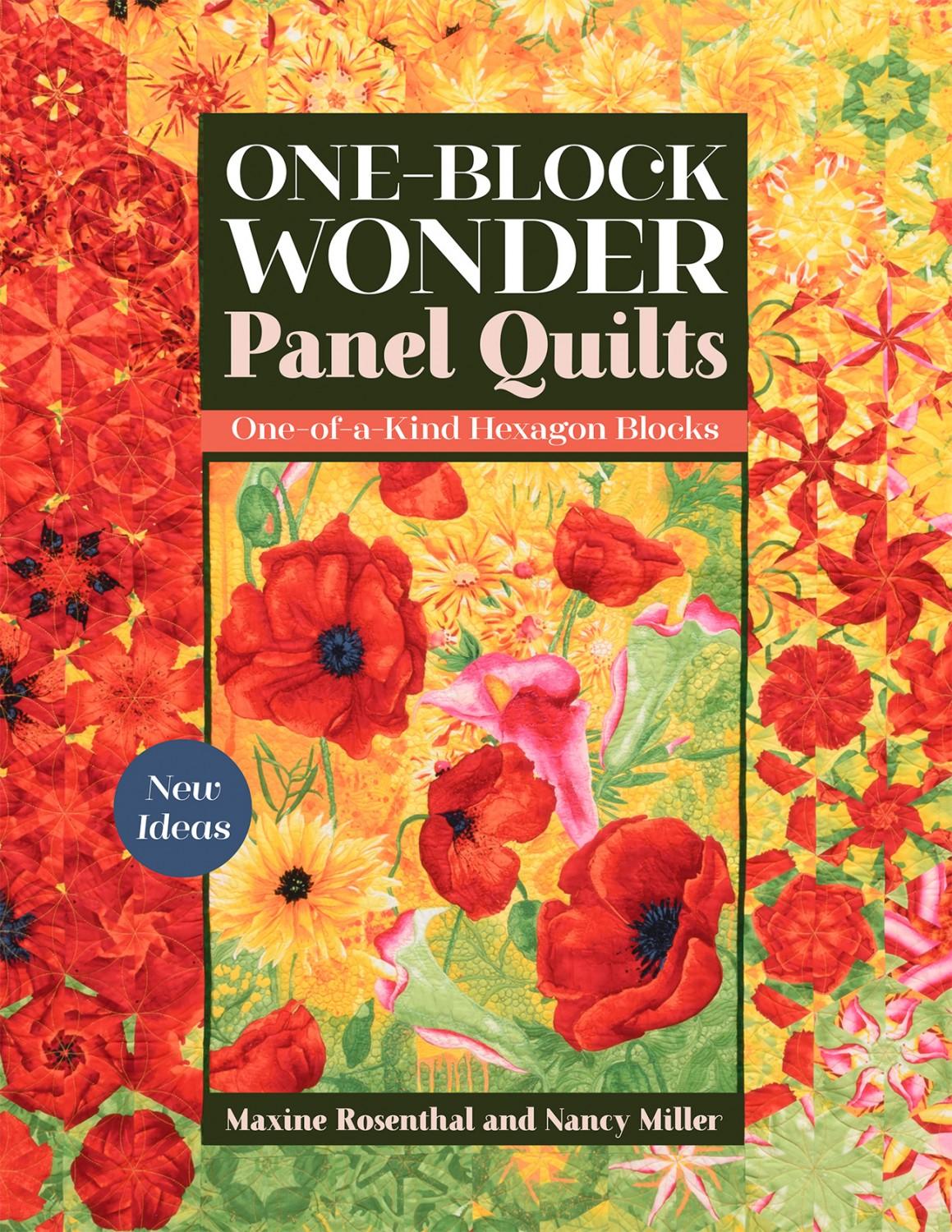 One Block Wonder Panels bk