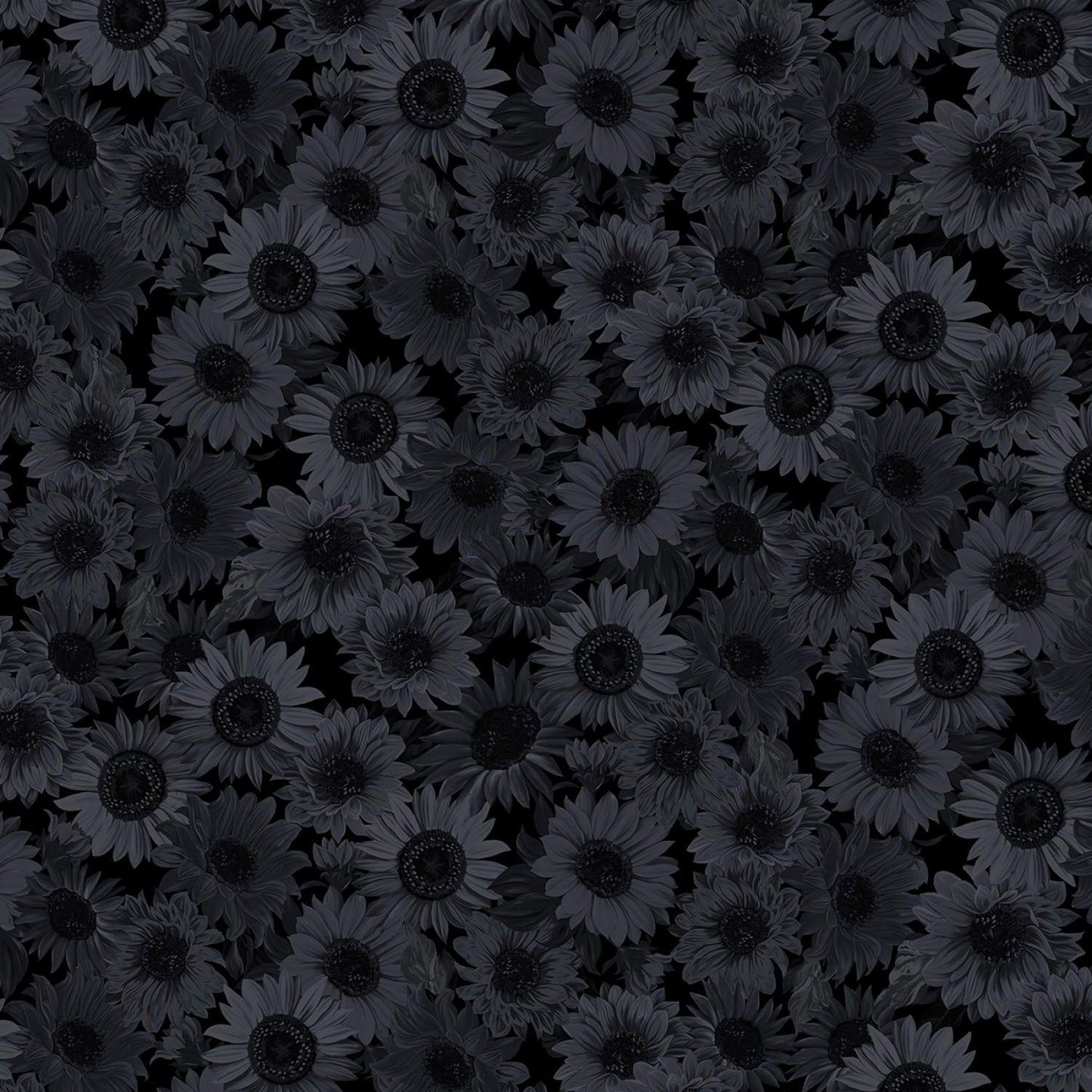 Sunflower Whispers 108" wide