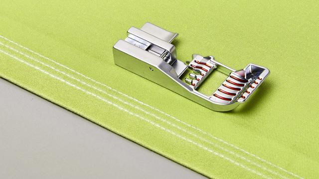 Open Toe Foot (Serger)