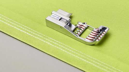 Open Toe Foot (Serger)