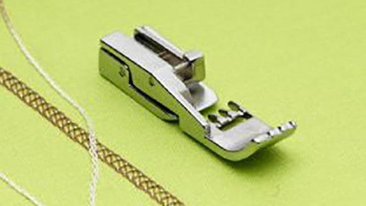 Chain Stitch Foot for serger