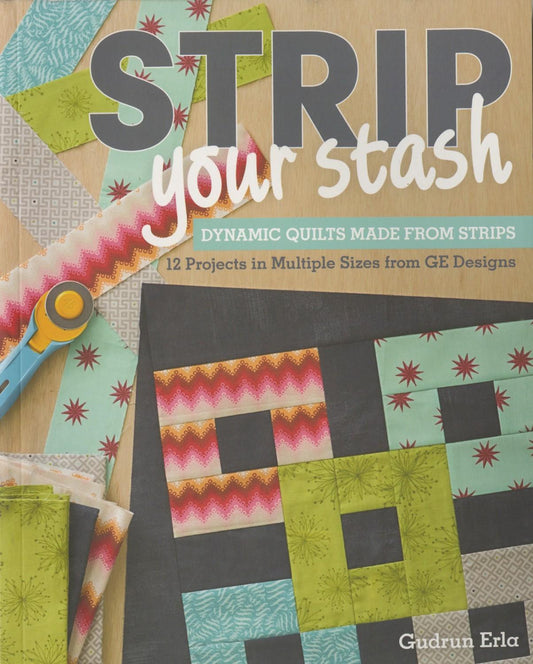 Strip Your Stash book