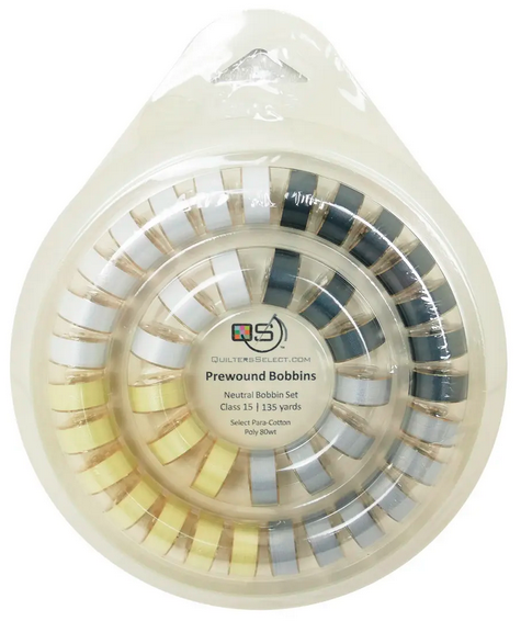 QS Bobbin Ring Neutral
