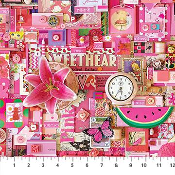 Color Collage DP22418-22