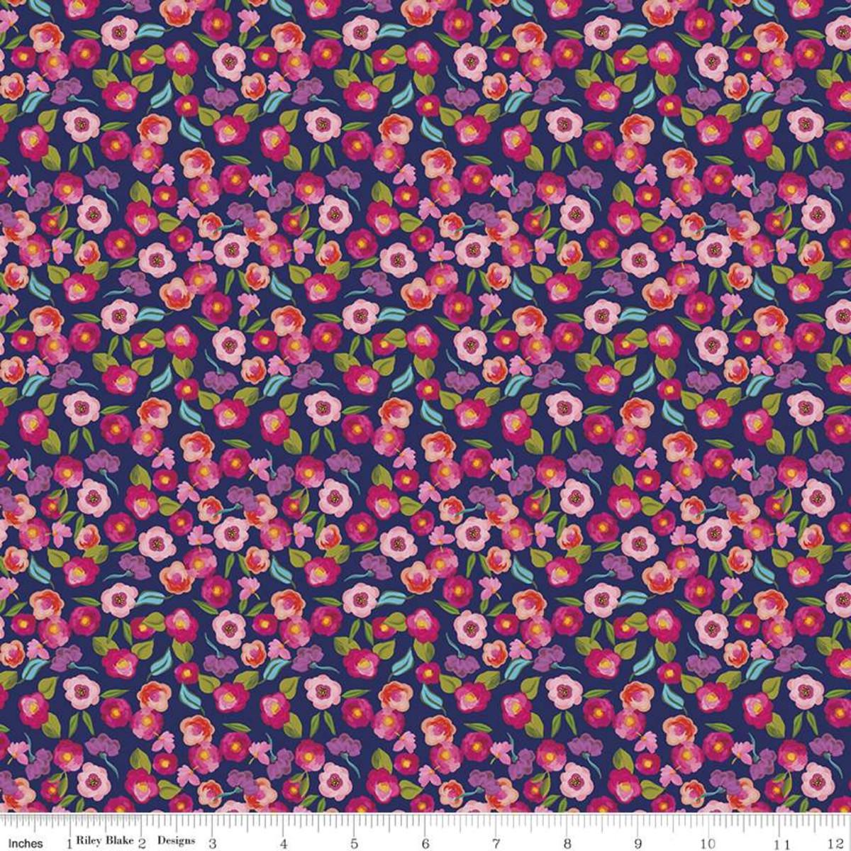 Blissful Blooms RBC 11913