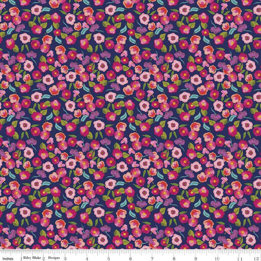 Blissful Blooms RBC 11913