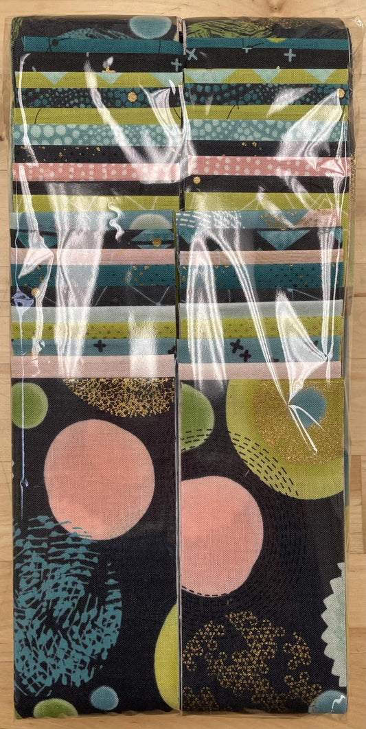 Dance in Paris 2.5" Strips(40)