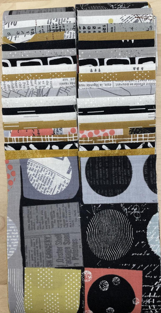 Celestial 2.5" Strips (40)