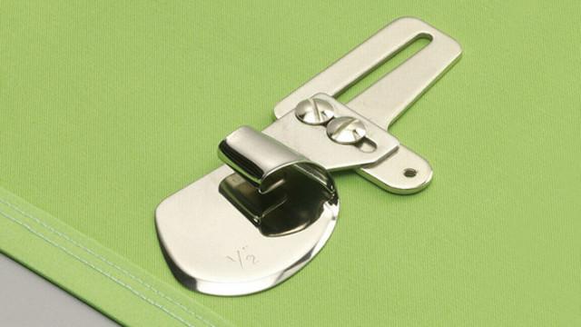 1/2" Plain Hemmer