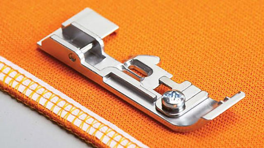 Taping Foot (Serger)