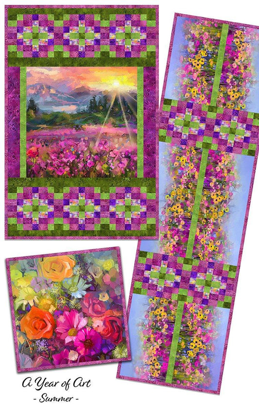 Year of Art Summer Kit