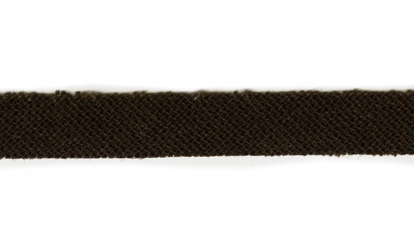 Chenille-It  3/8" Chocolate