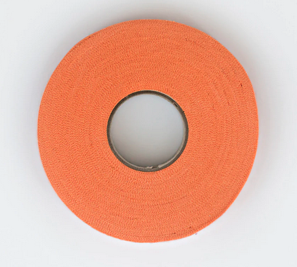 Chenille-It  3/8" Tangerine