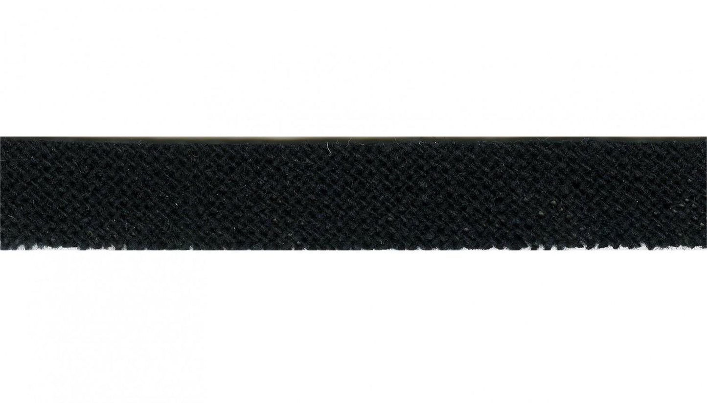 Chenille-It  3/8" Black