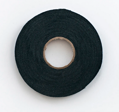 Chenille-It  3/8" Black
