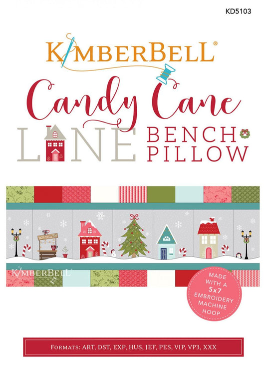 Candy Cane Lane