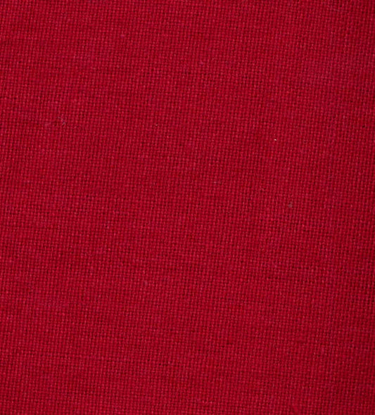 Tea Towel Solid Cranberry