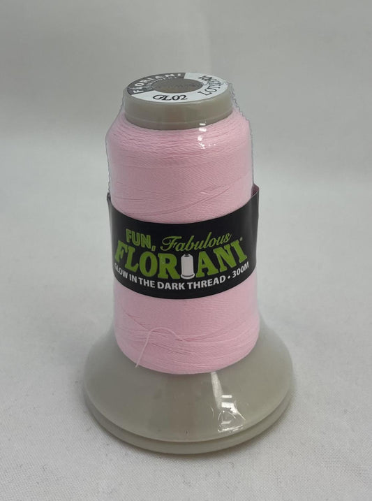 Glow in Dark Pink