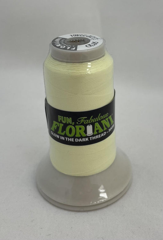 Glow in Dark Yellow
