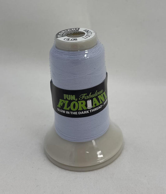 Glow in Dark Purple