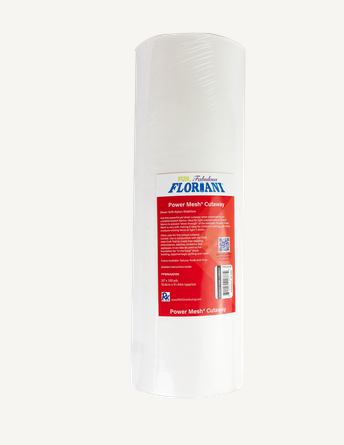 Power Mesh fusible Natural