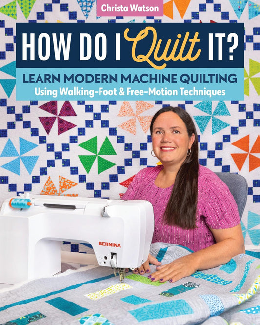 How Do I Quilt It