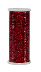 Glitter Thread ruby