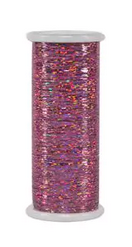 Glitter Thread pink